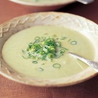 Scallion Soup-image
