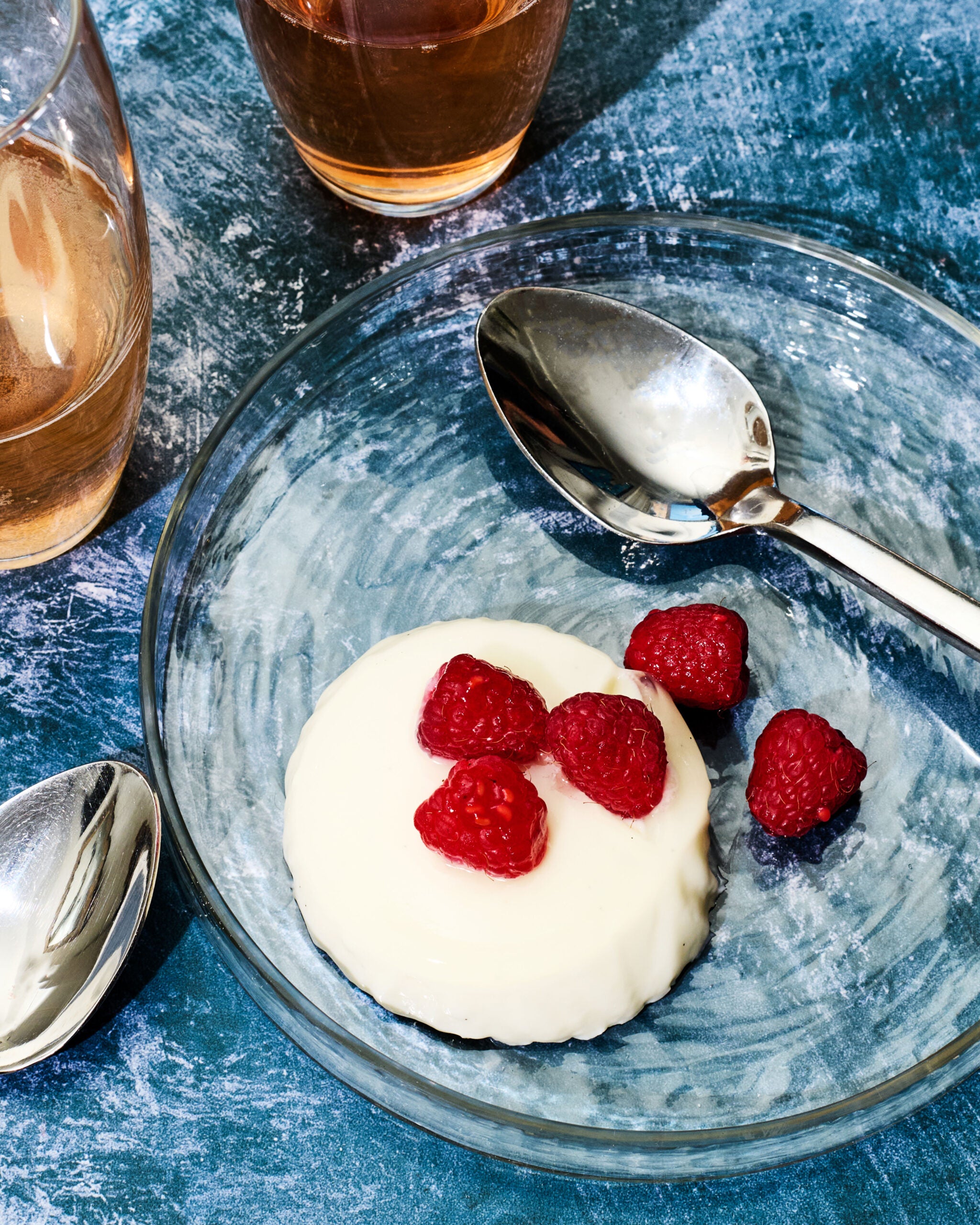Buttermilk Panna Cotta
