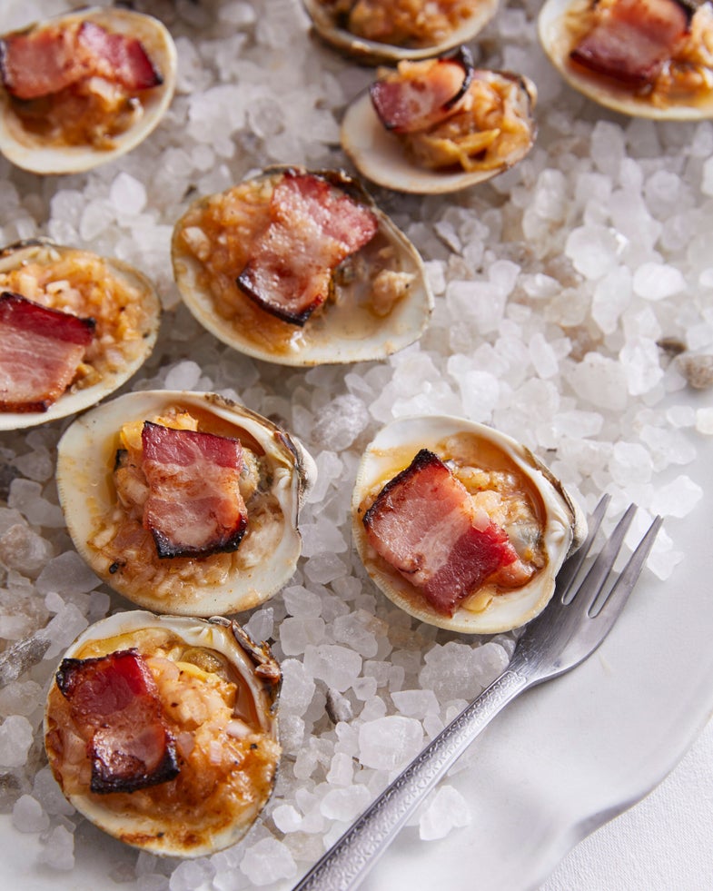 Clams Casino