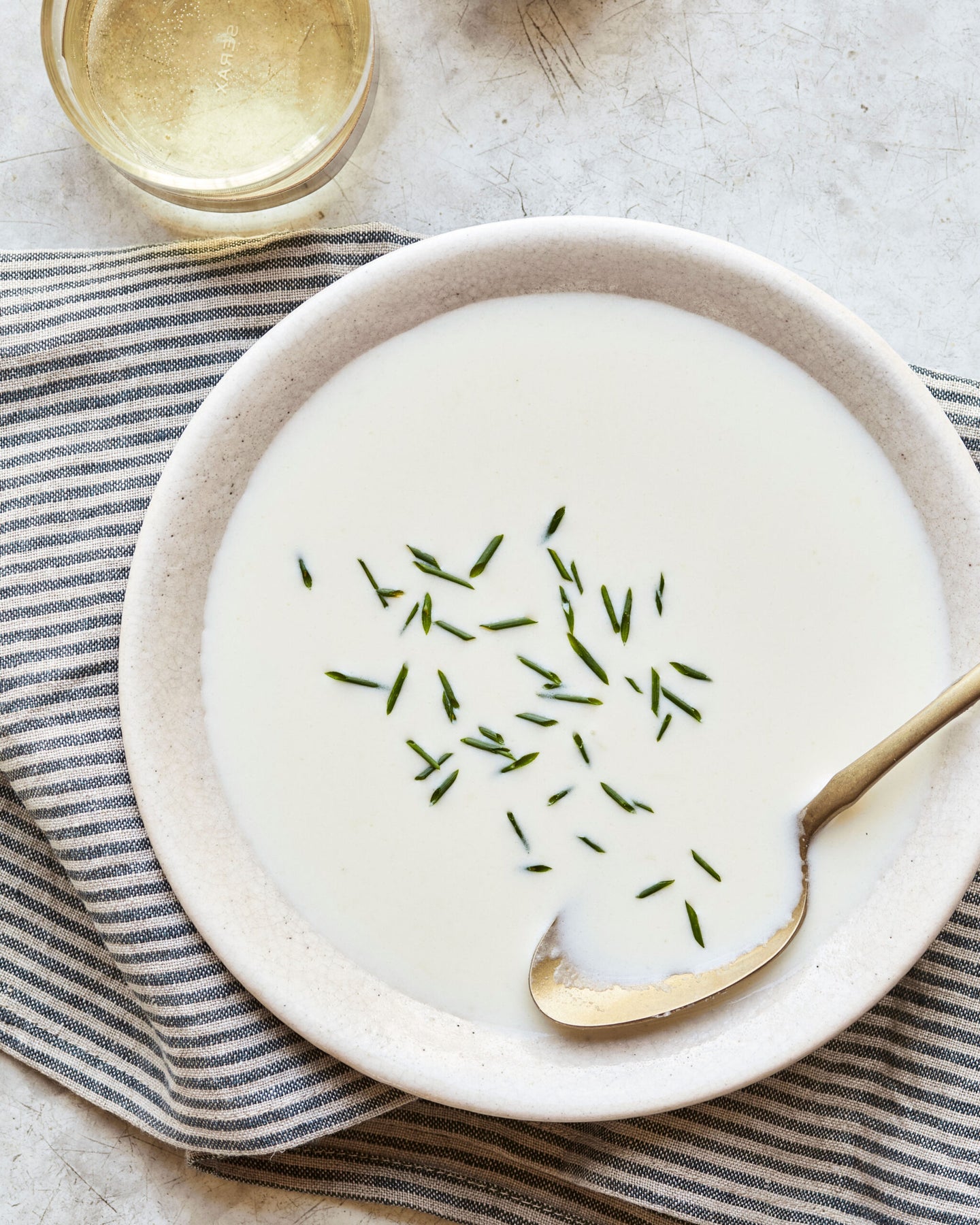 Vichyssoise