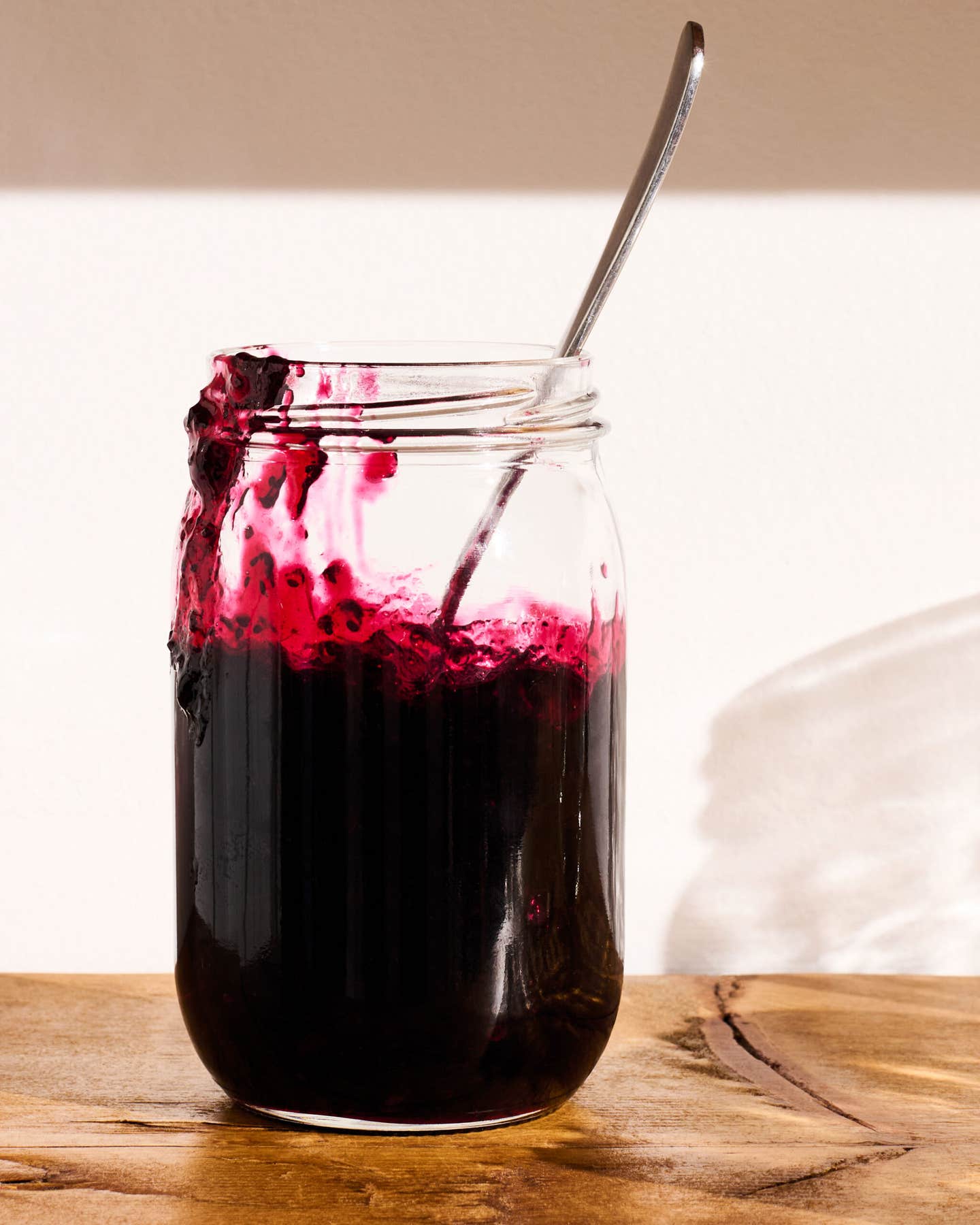 Black Currant Jam Black Currant Jam