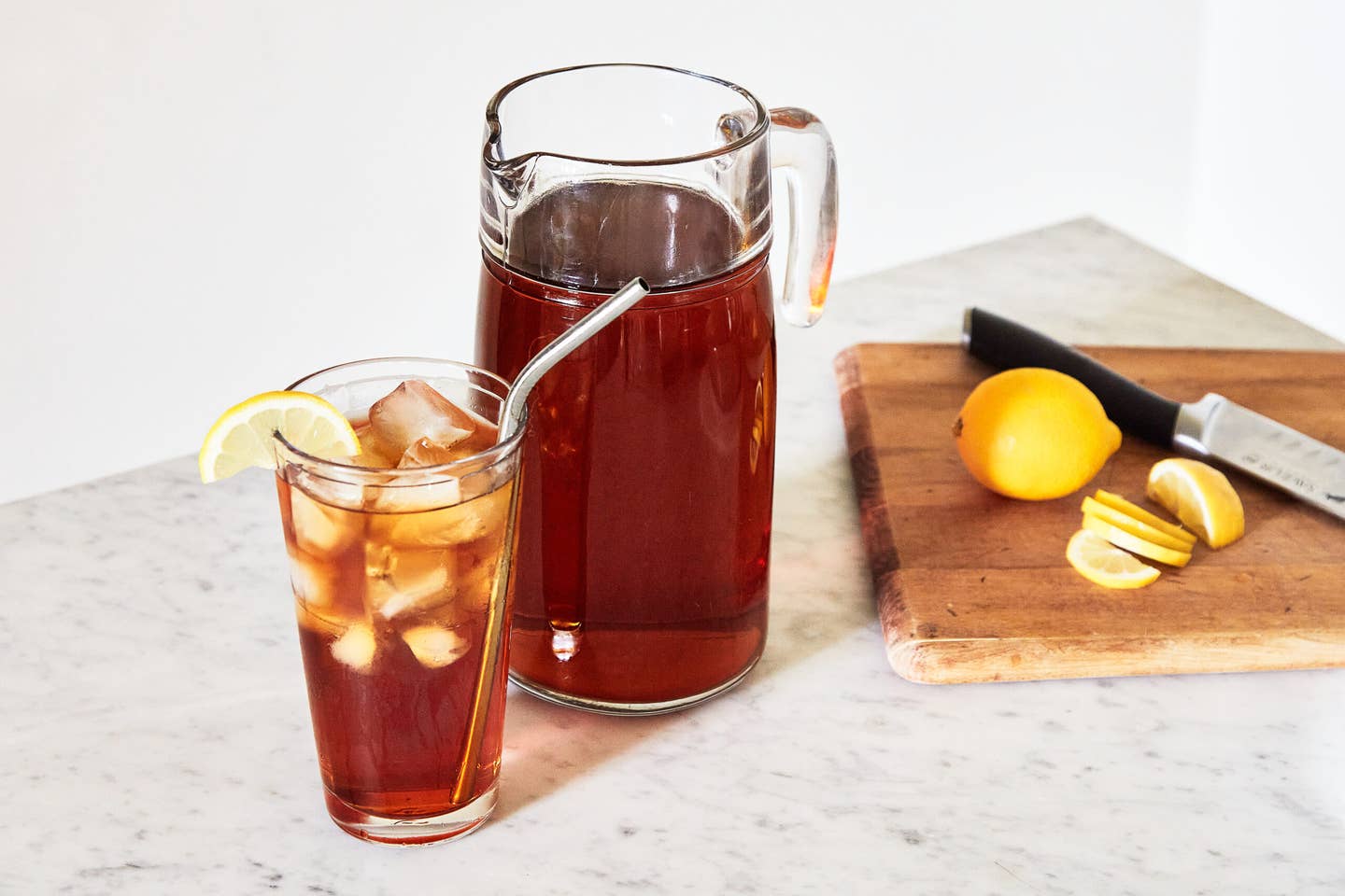 Iced Southern Sweet Tea Recipe