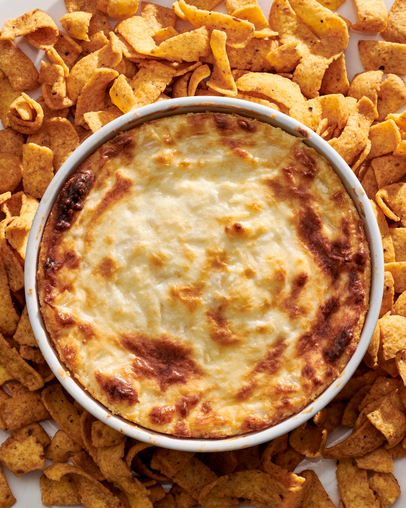Hot Onion ‘Soufflé’ Dip Recipe Saveur