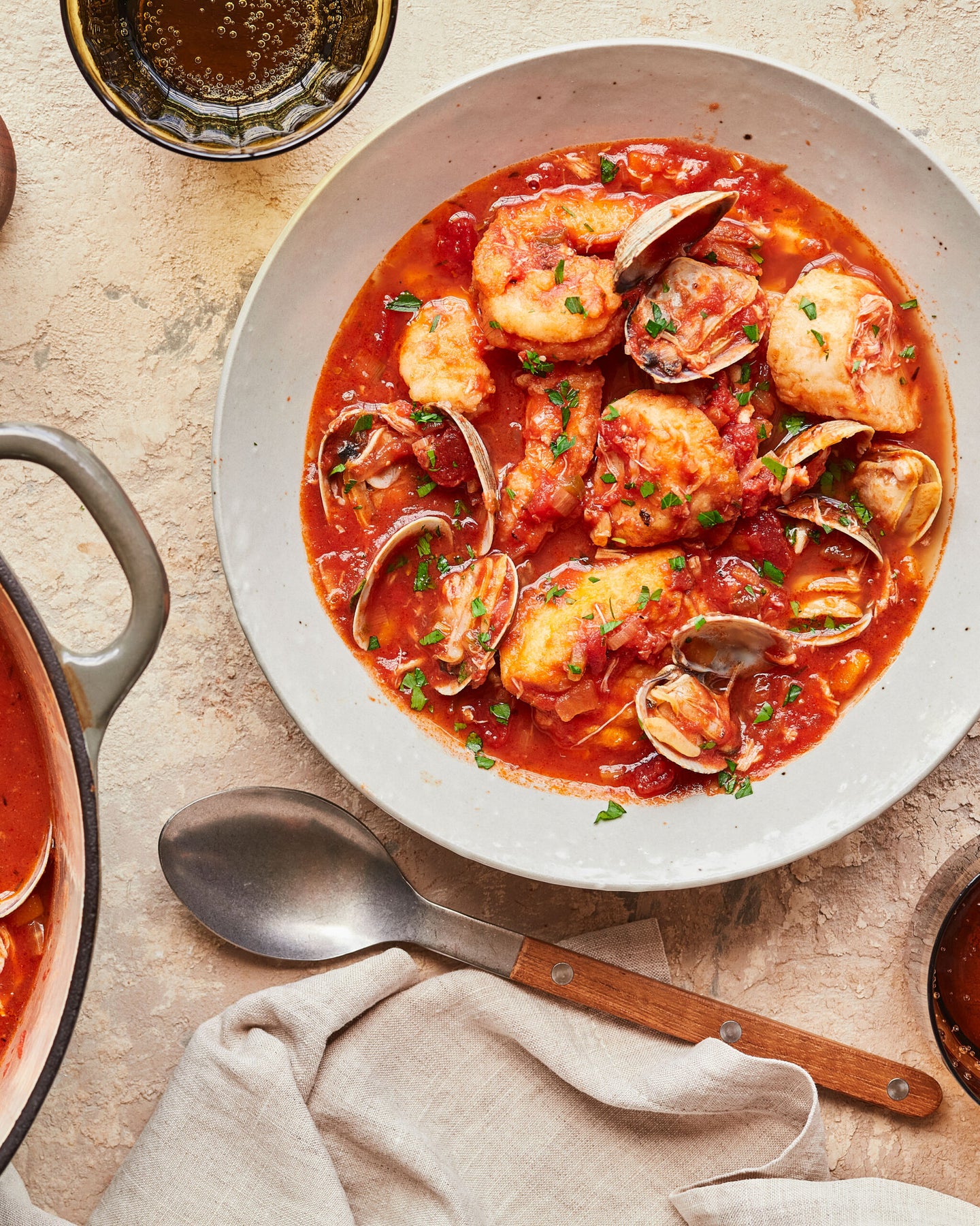 Cioppino Recipe