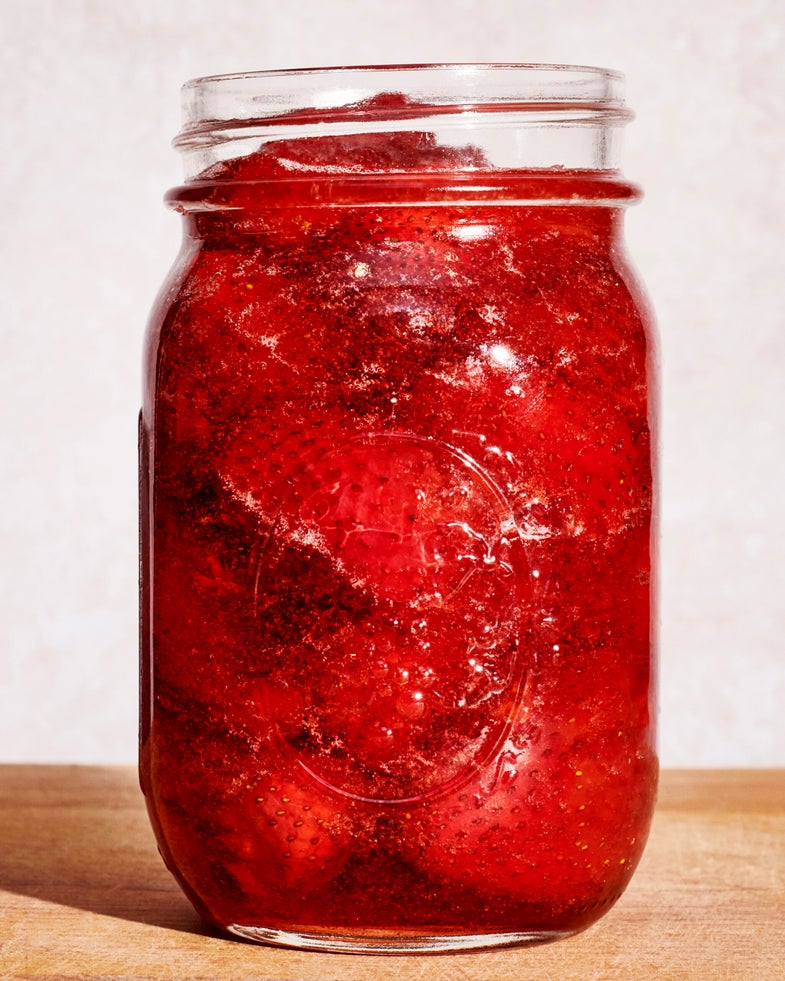 Strawberry Jam