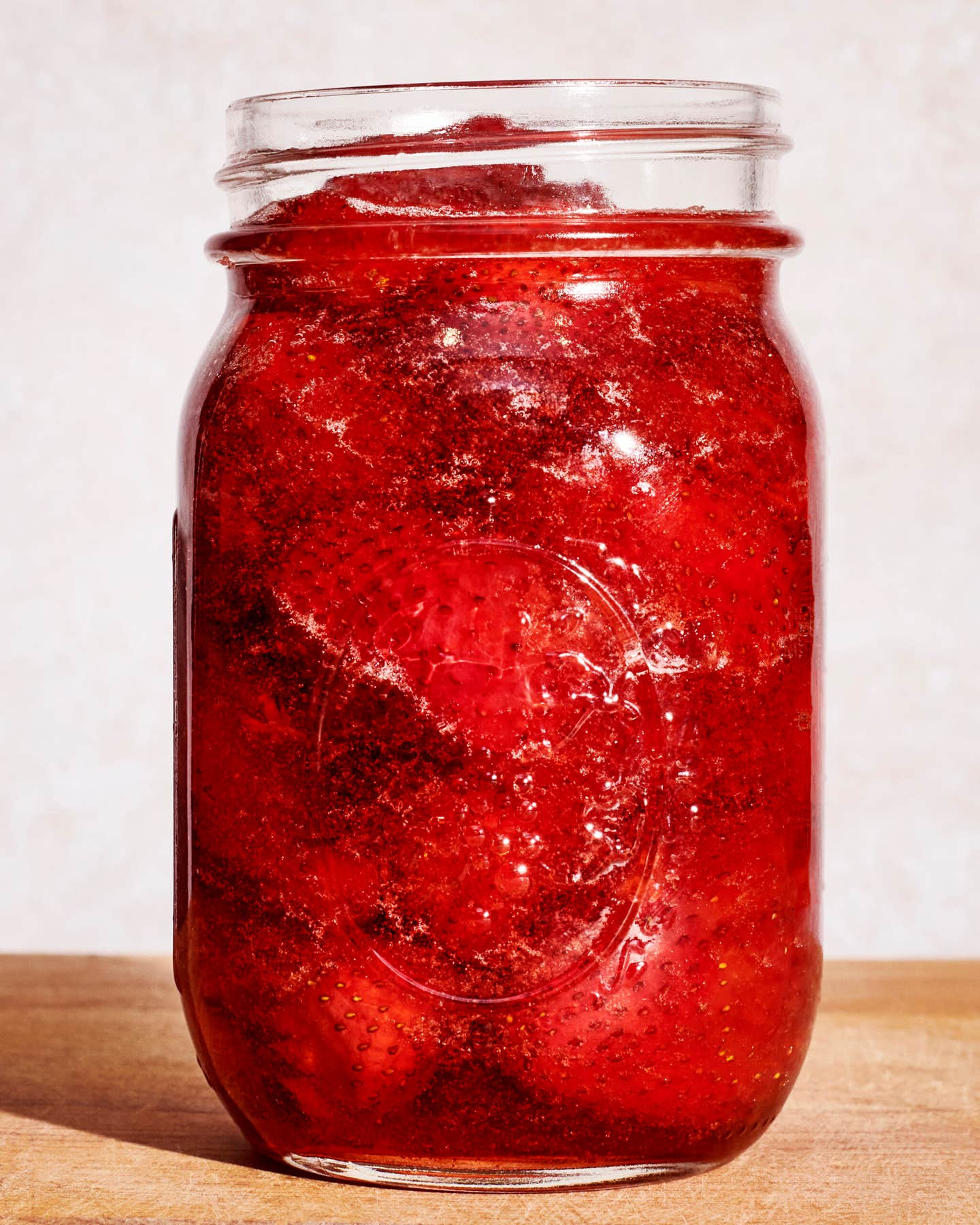 Strawberry Jam Strawberry Jam