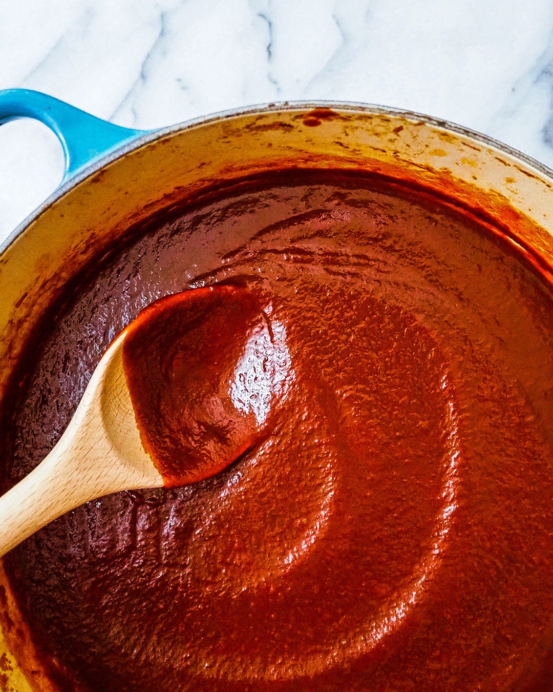 Kansas City Barbecue Sauce Recipe Saveur