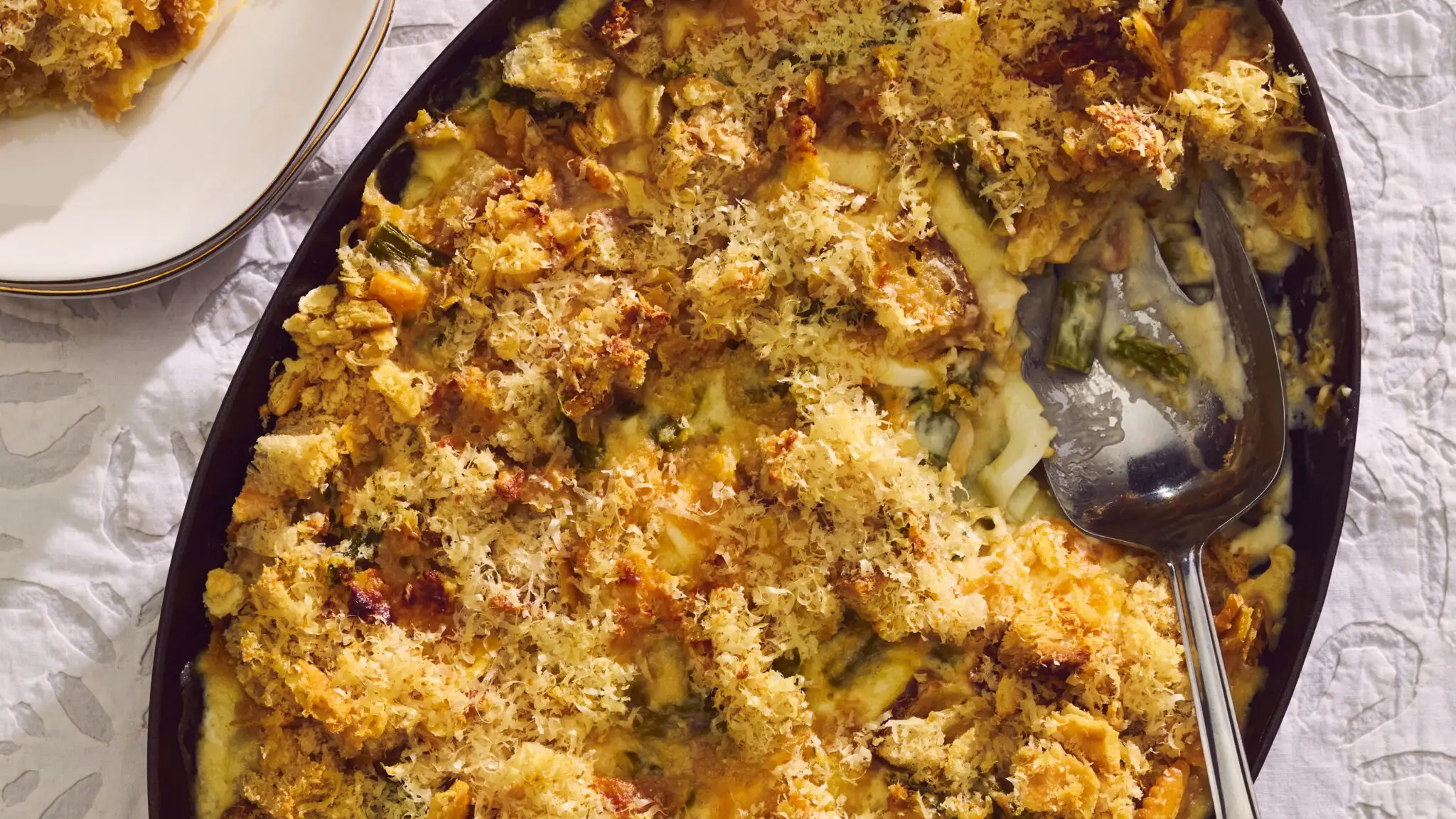 Mother's Asparagus Luncheon Dish-image