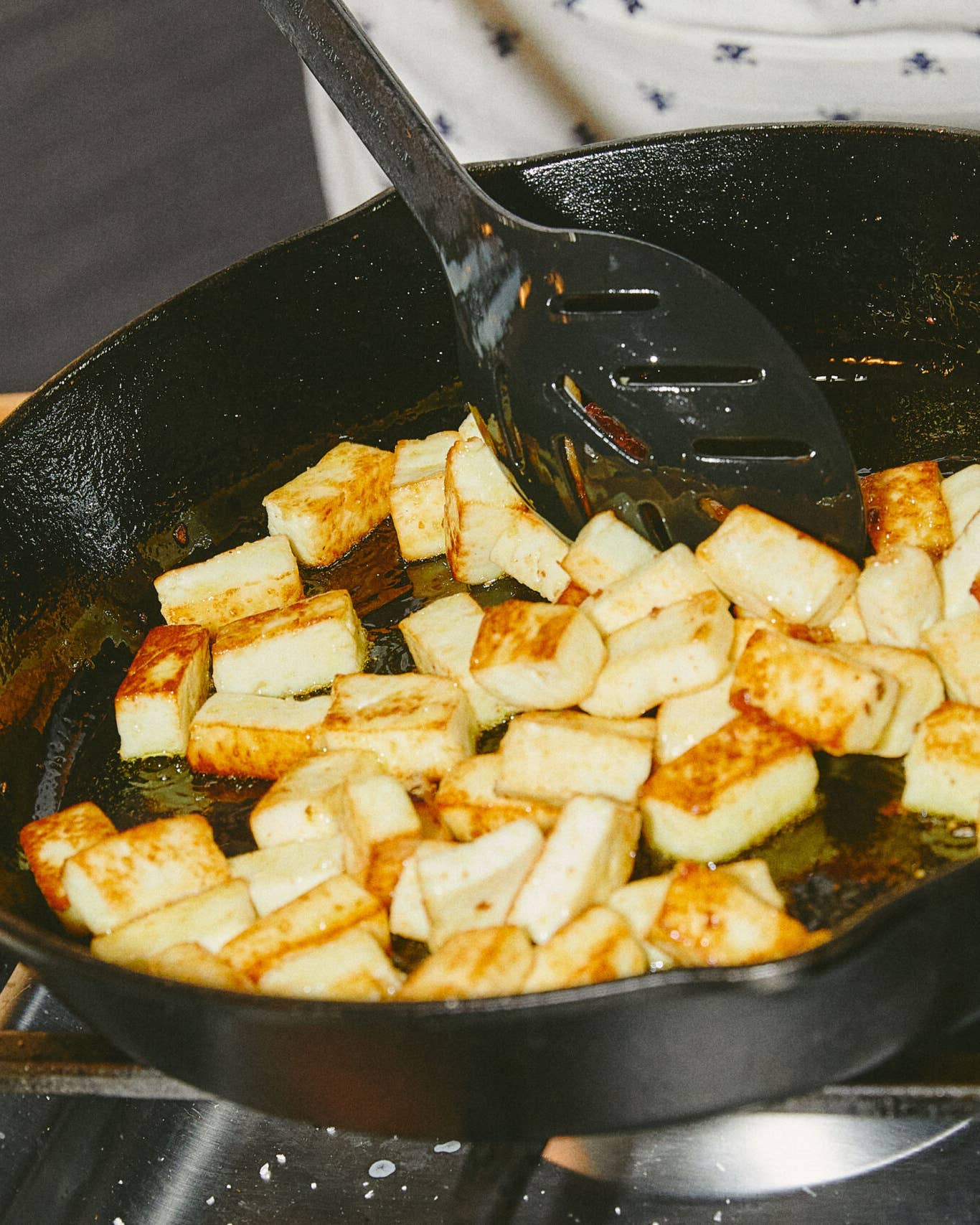 Learn How to Make Paneer with Chef Romy Gill