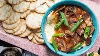 Cream Cheese Dip with Chutney-image