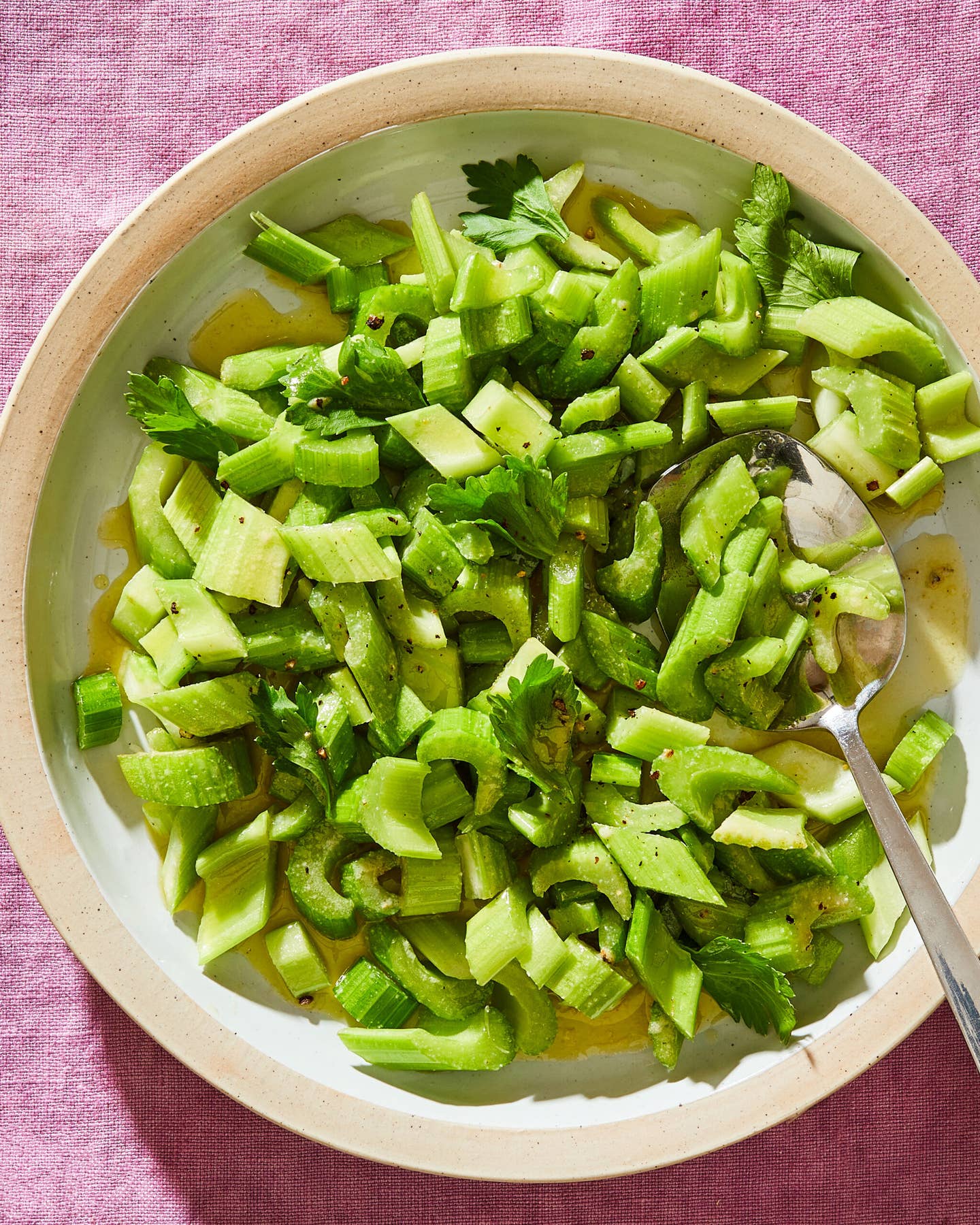 Celery Salad (Salade de Céleri)