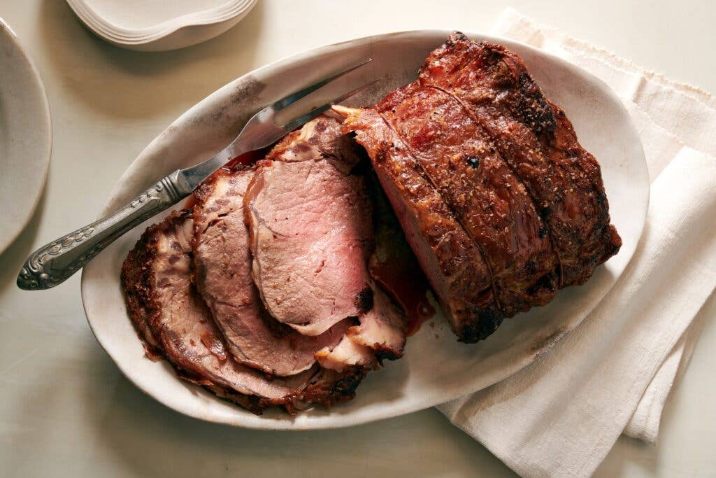 Roast Beef Recipe for New Year's
