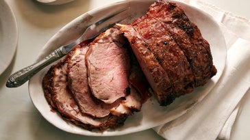 Roast Beef Recipe for New Year's