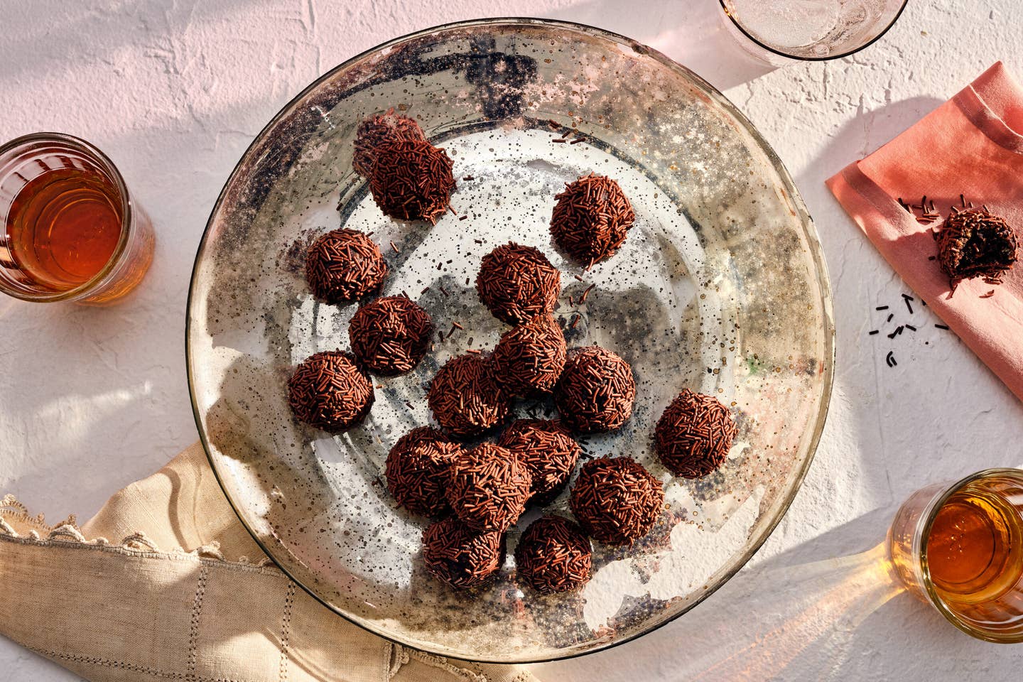 Bourbon Balls