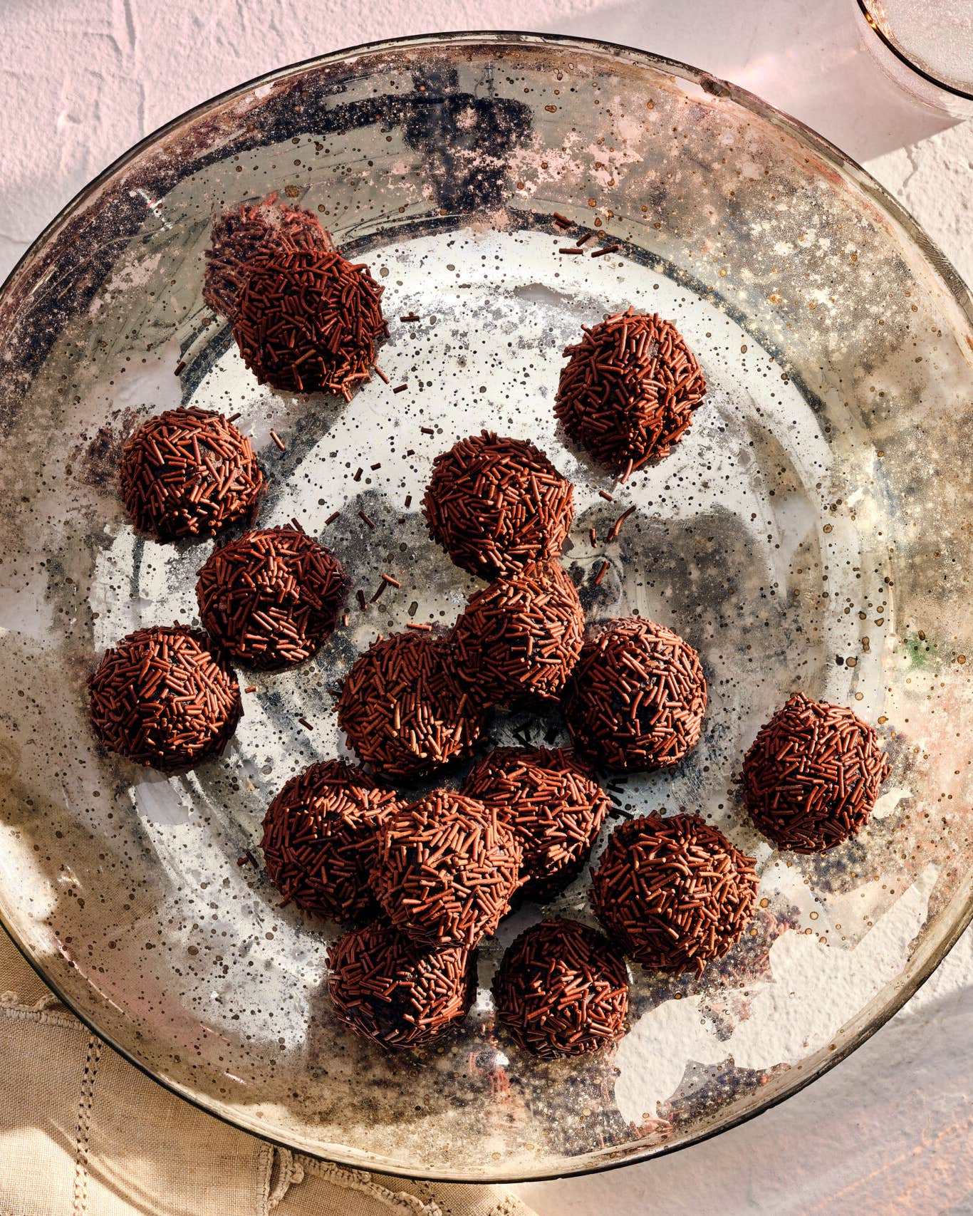 Bourbon Balls Bourbon Balls