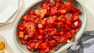 Sweet and sour pork recipe chinese american