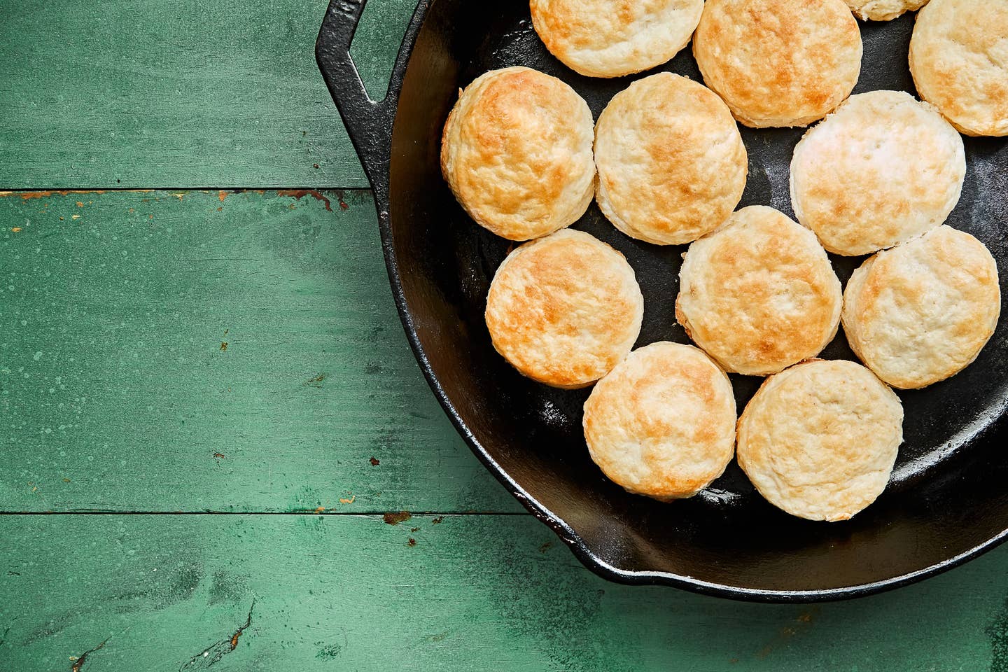 Lola Mae's Buttermilk Biscuit Recipe