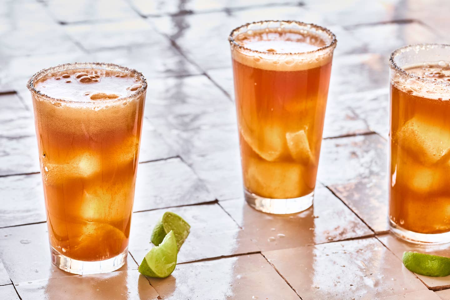 Michelada Recipe Mexican Cooler