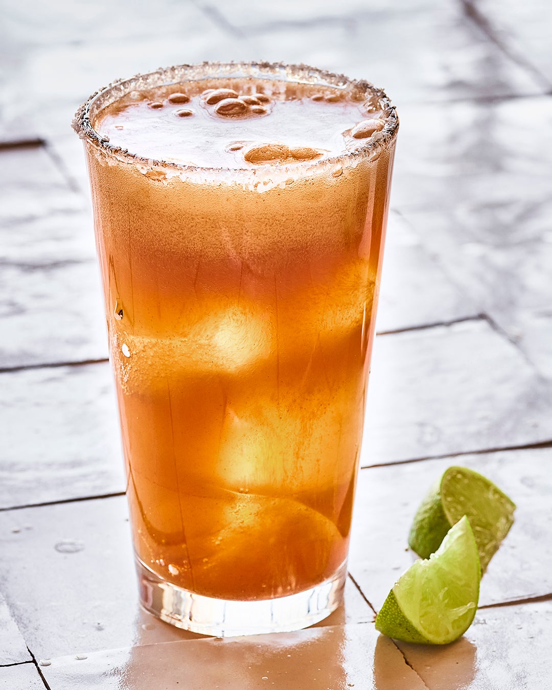 Tex-Mex Michelada