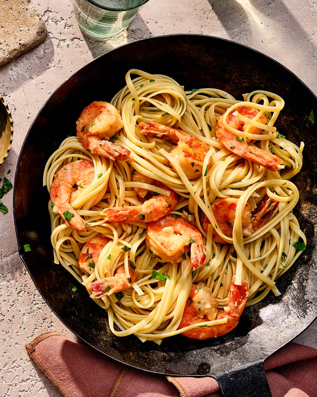 Shrimp Scampi