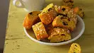 Saffron Biscotti-image