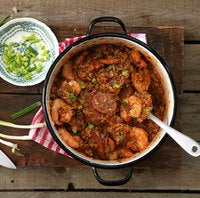 Shrimp and Oyster Perloo-image
