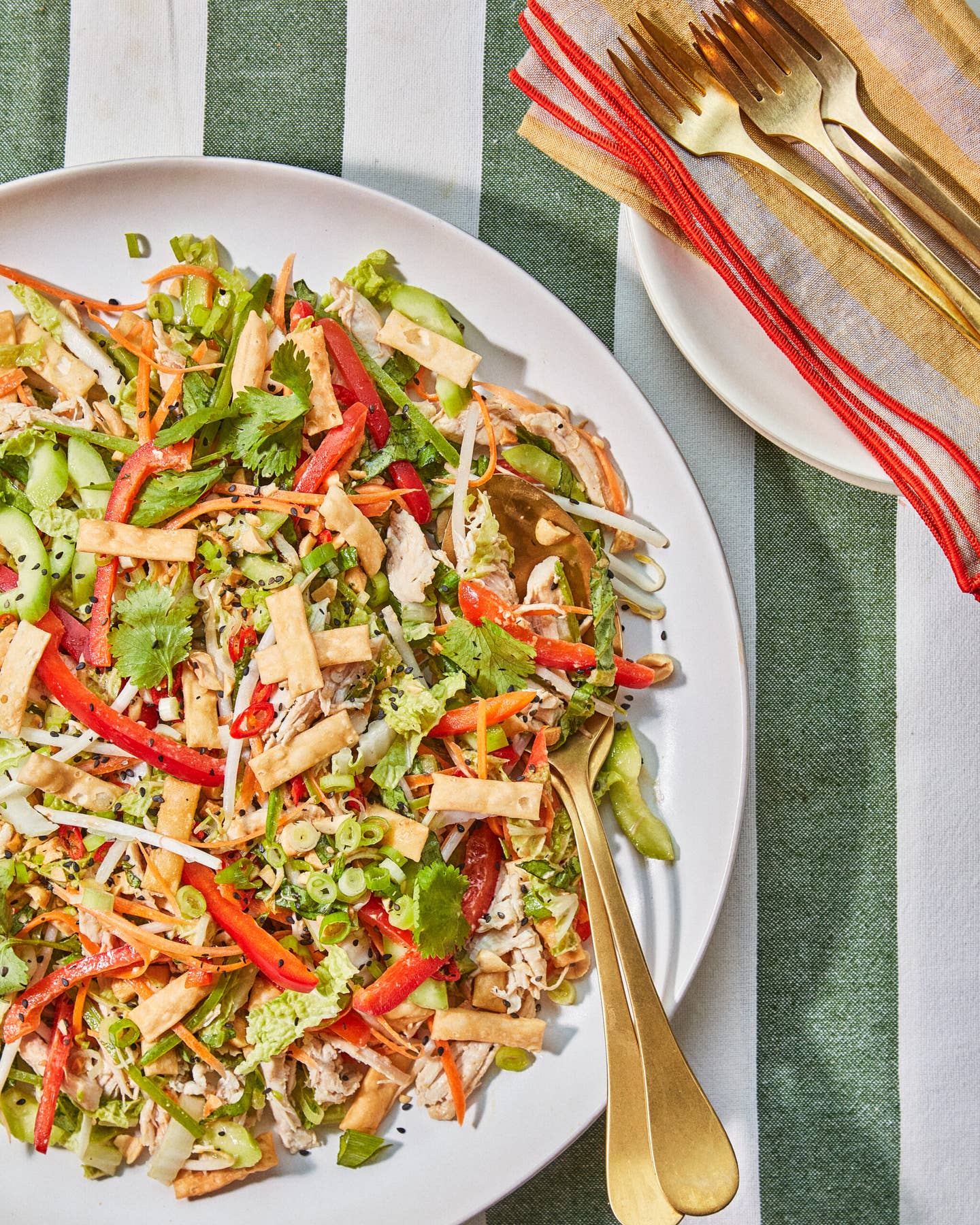 Chinese Chicken Salad