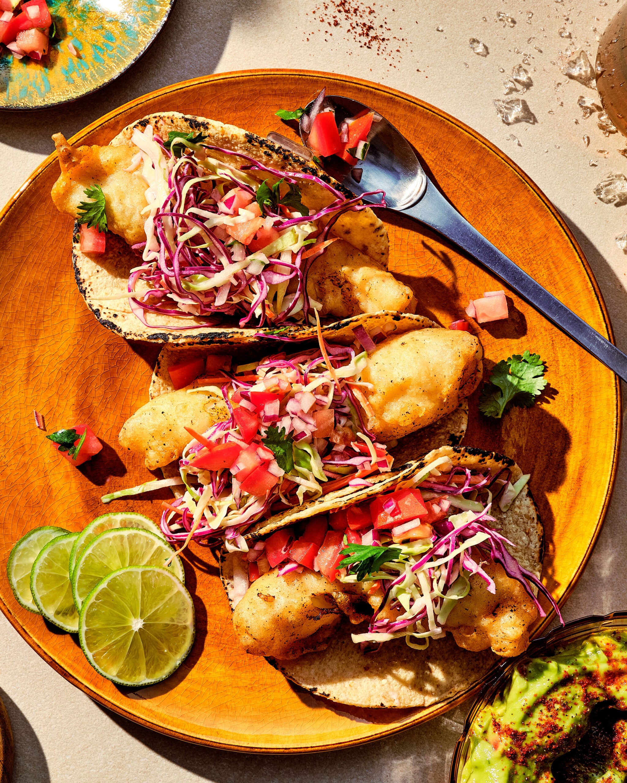 Fish Tacos Recipe | Saveur