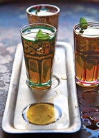 How to Make Moroccan Mint Tea – HonestlyYUM