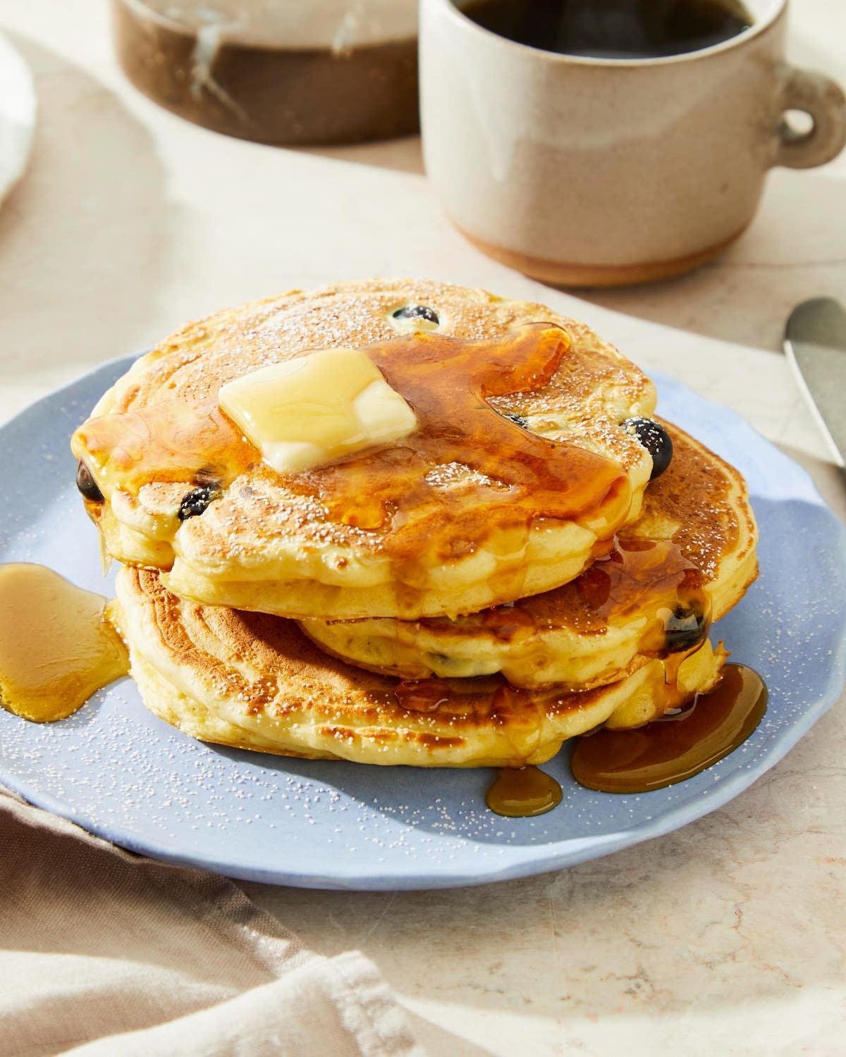 12 Easy Mother’s Day Recipes You Can Make With Your Kids Blueberry Pancakes Recipes