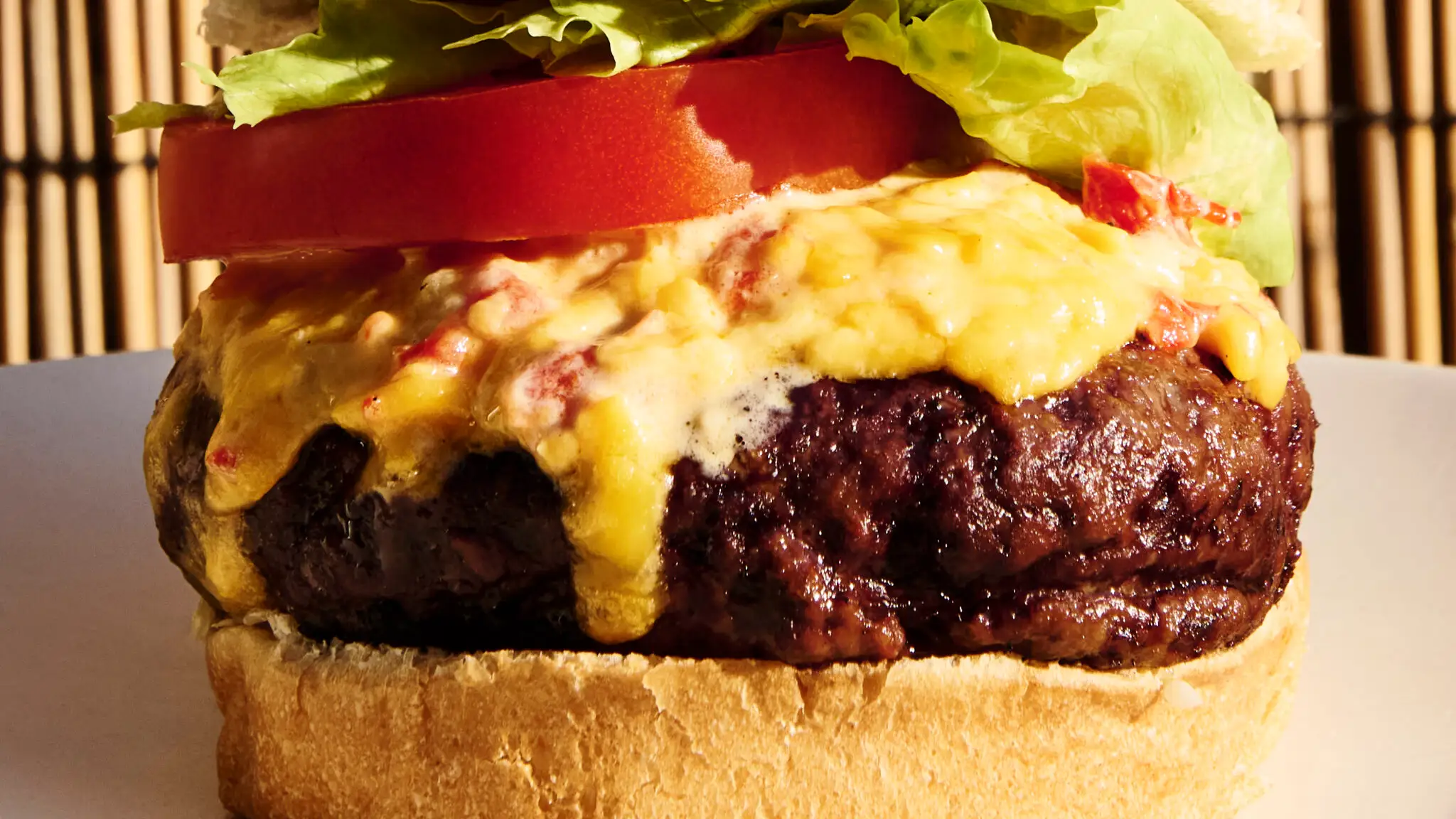 Pimento Cheese Burgers-image