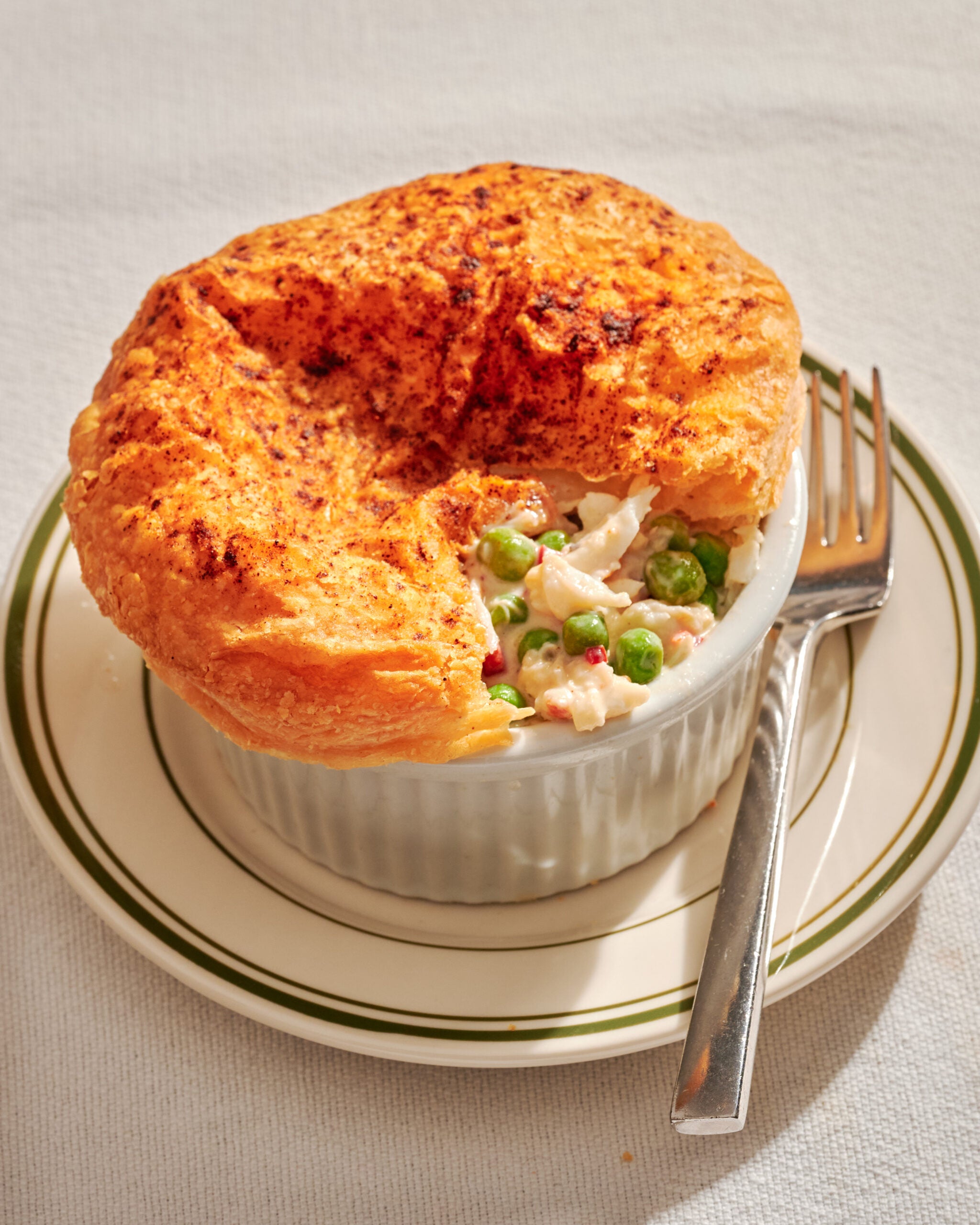 Crab Pot Pie