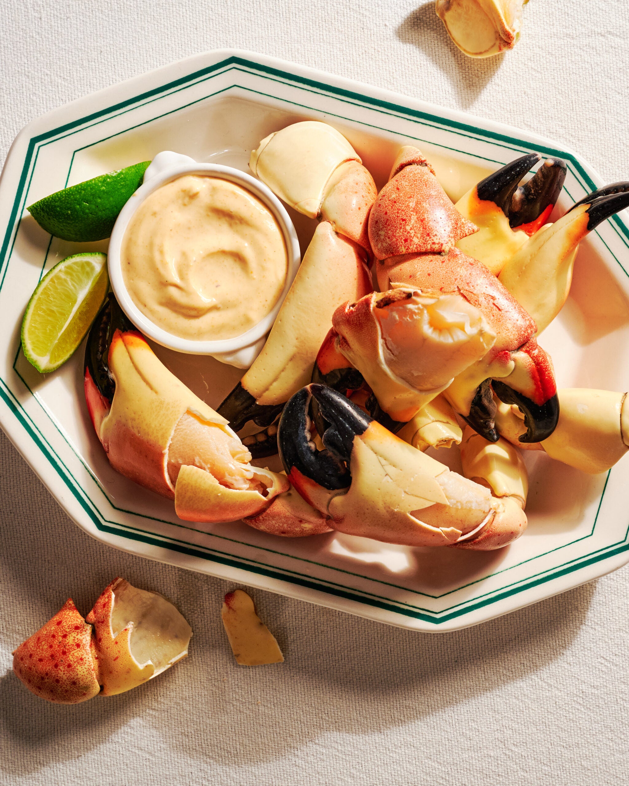 Joe’s Stone Crab Mustard Sauce