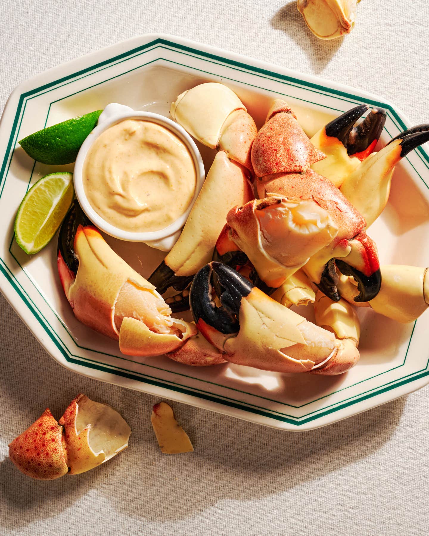 Joe’s Stone Crab Mustard Sauce