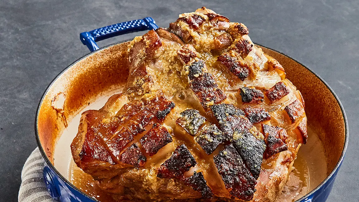 Pernil Asado con Mojo-image