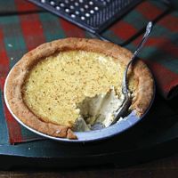 Nutmeg Custard Tarts-image
