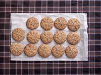 Dutch Speculaas (Molded Ginger Cookies)-image