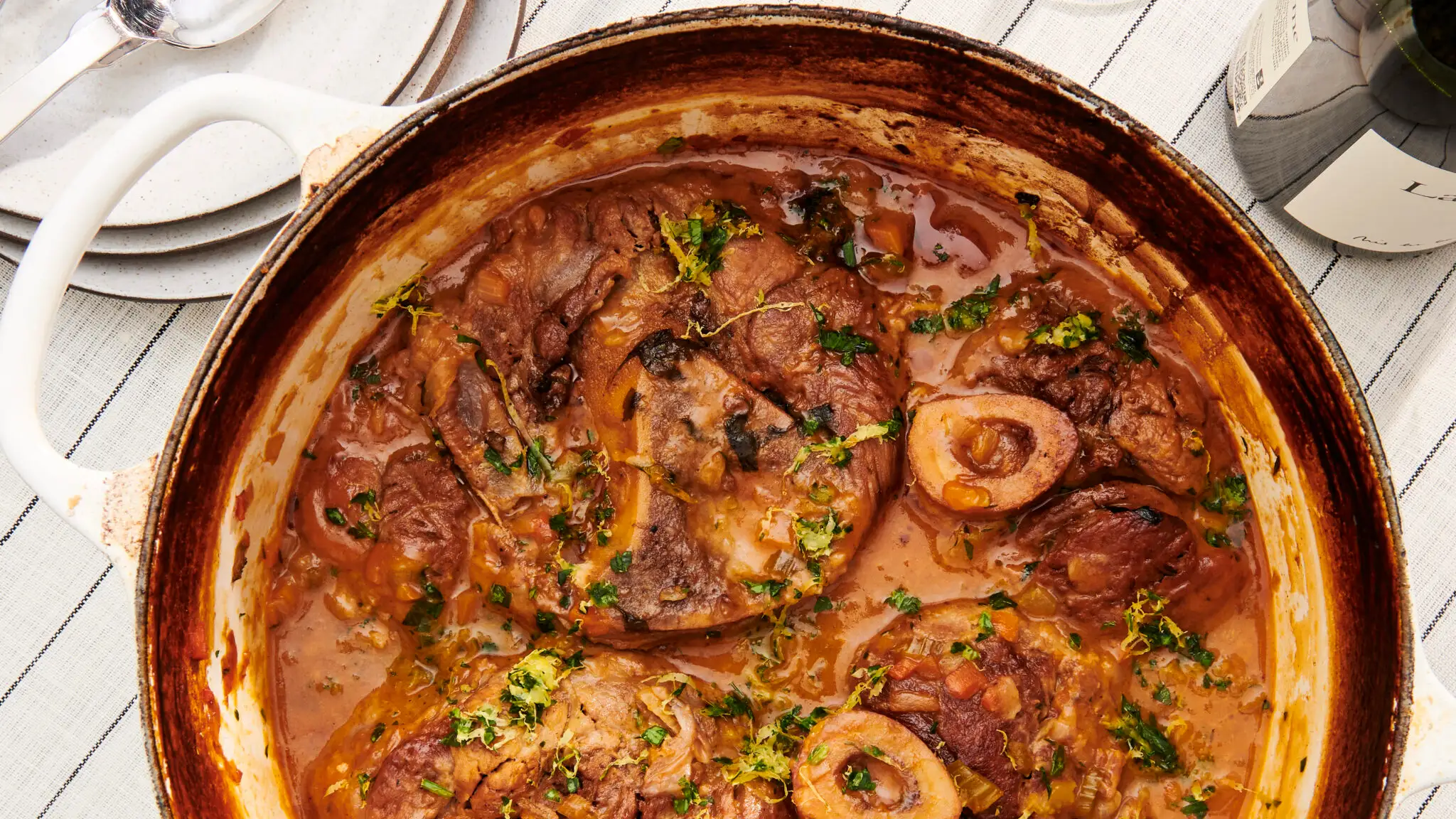 Classic Osso Buco -image