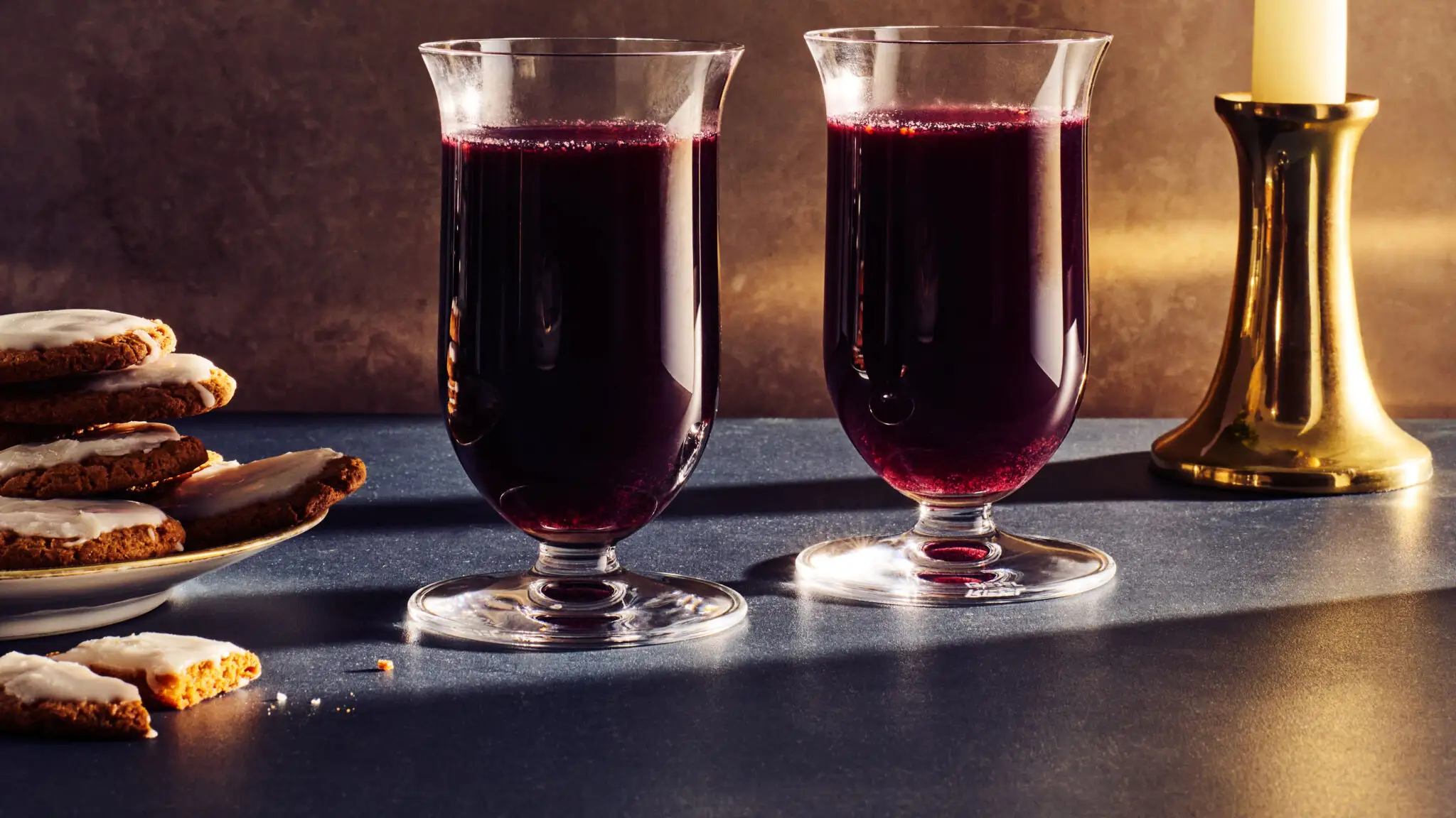 Glögg (Swedish Mulled Wine)-image