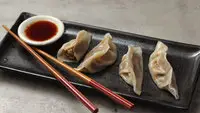 Chicken Shui Jiao (Boiled Chicken Dumplings)-image