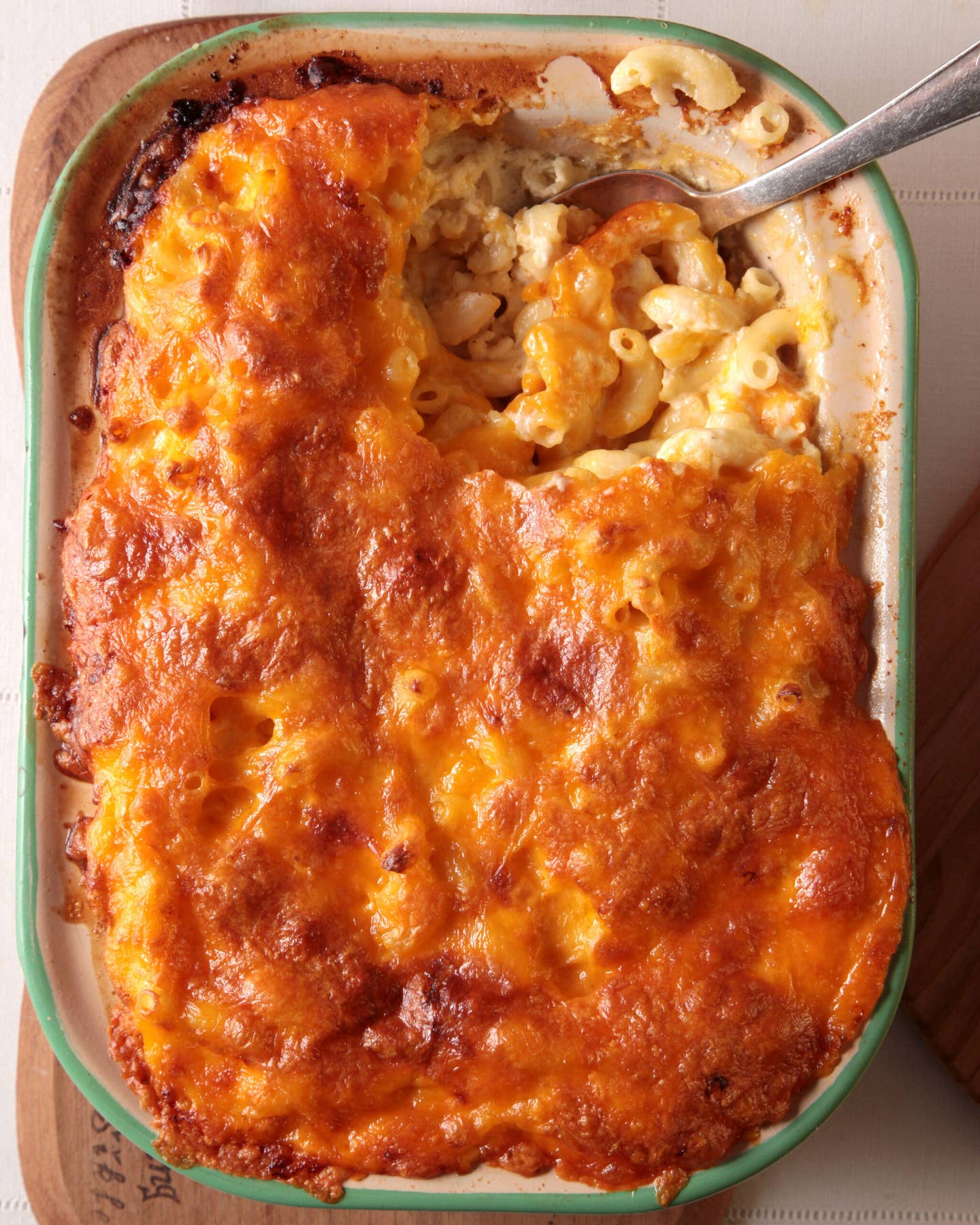 Southern-Style Macaroni and Cheese