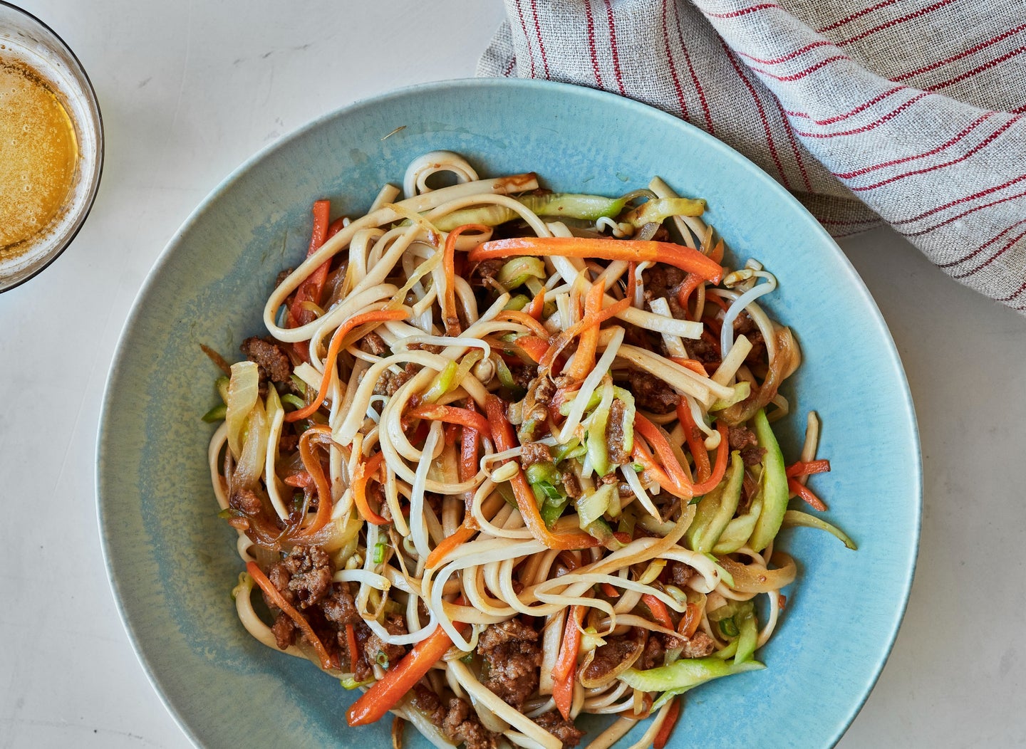Everyday Stir Fried Noodles Recipe