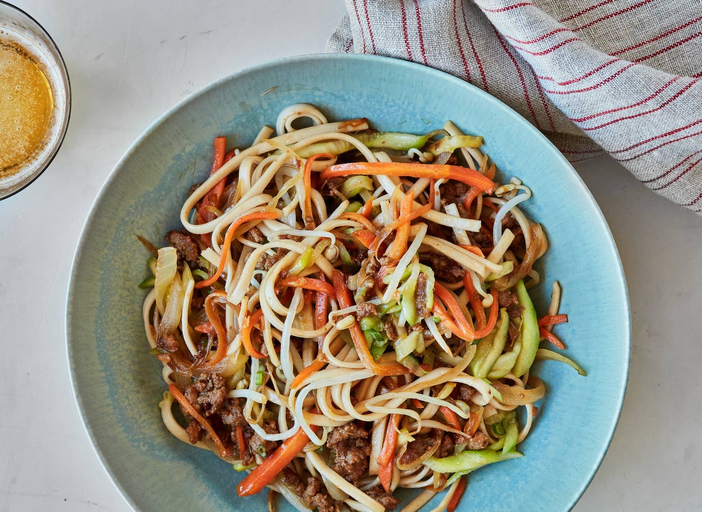 Everyday Stir Fried Noodles Recipe