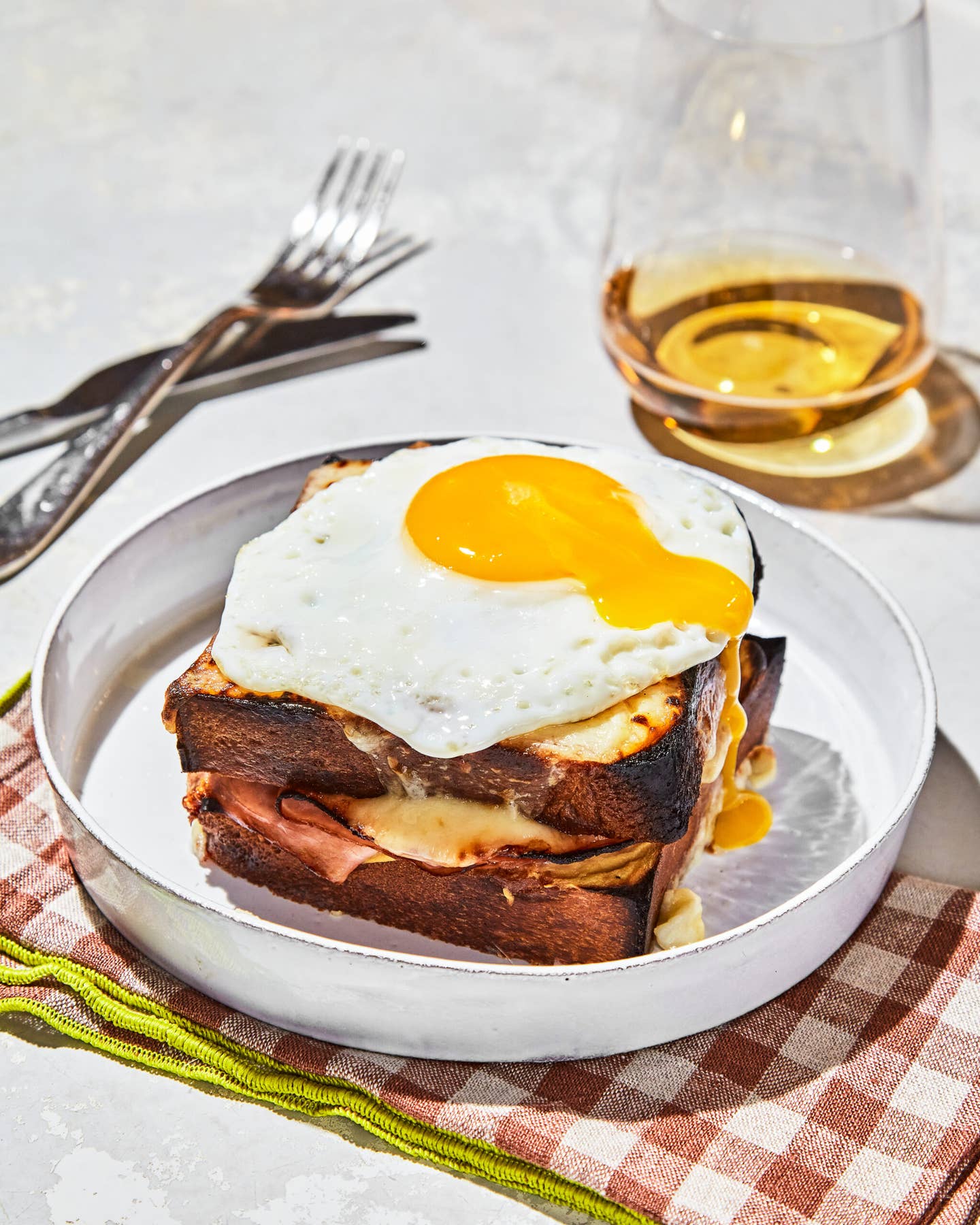 Croque Madame