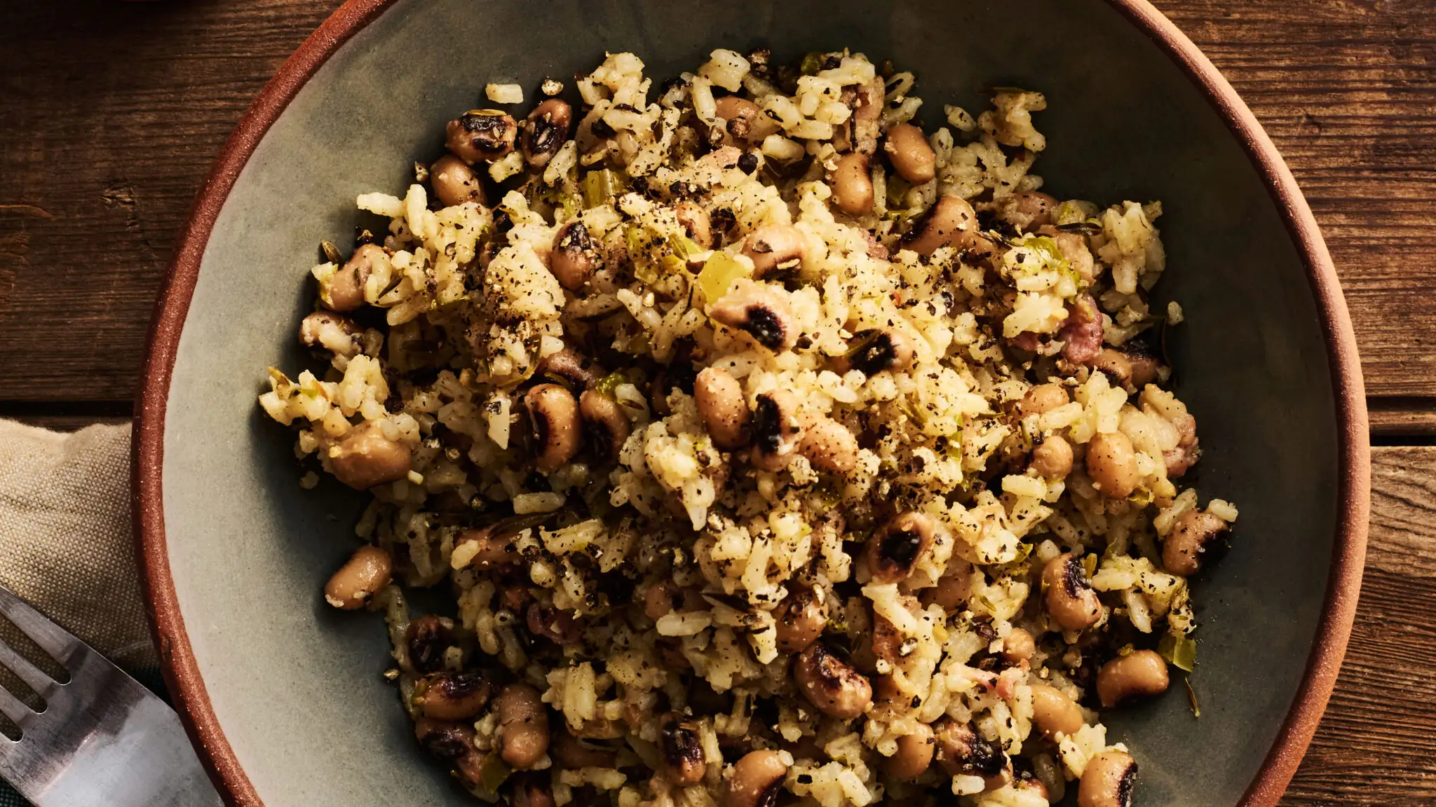 Hoppin' John -image
