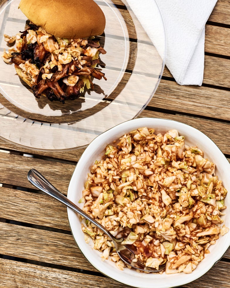 Lexington-Style Red Slaw