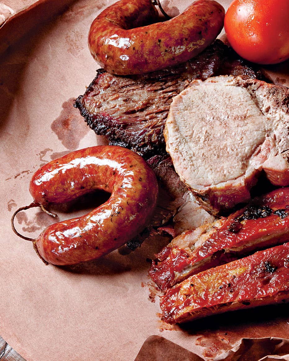 Zen and the Art of Great Texas Barbecue Texas BBQ