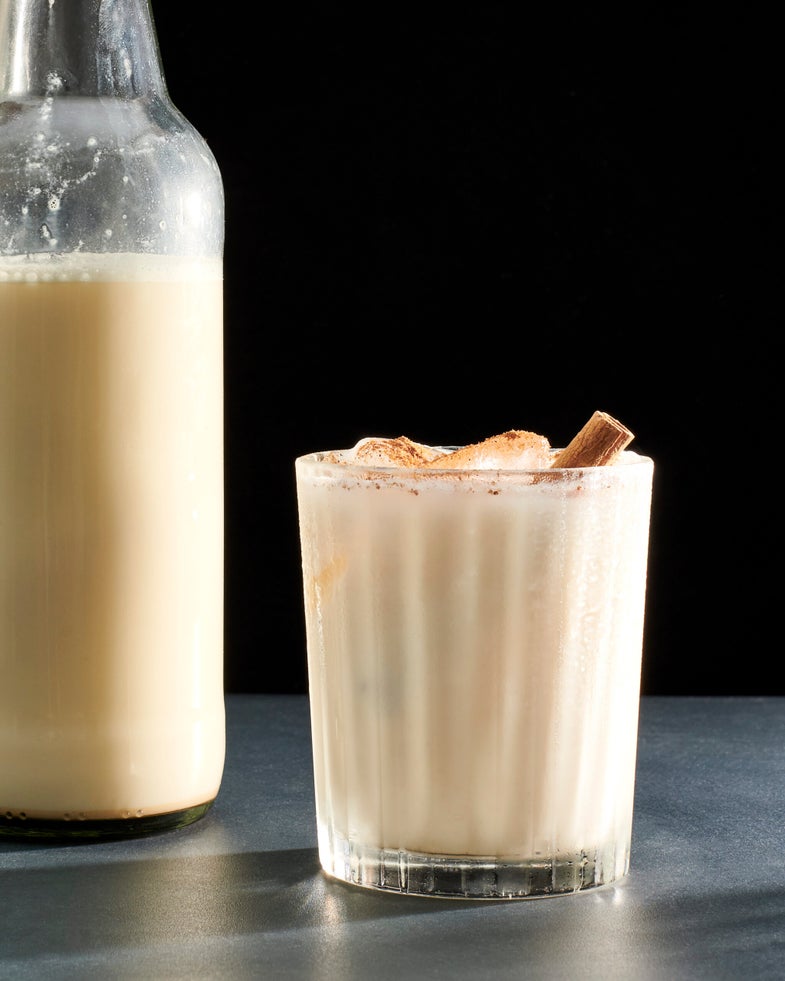 White Rice Drink (Horchata Blanca)