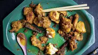 Rendang Ayam (Spiced Chicken Rendang)-image