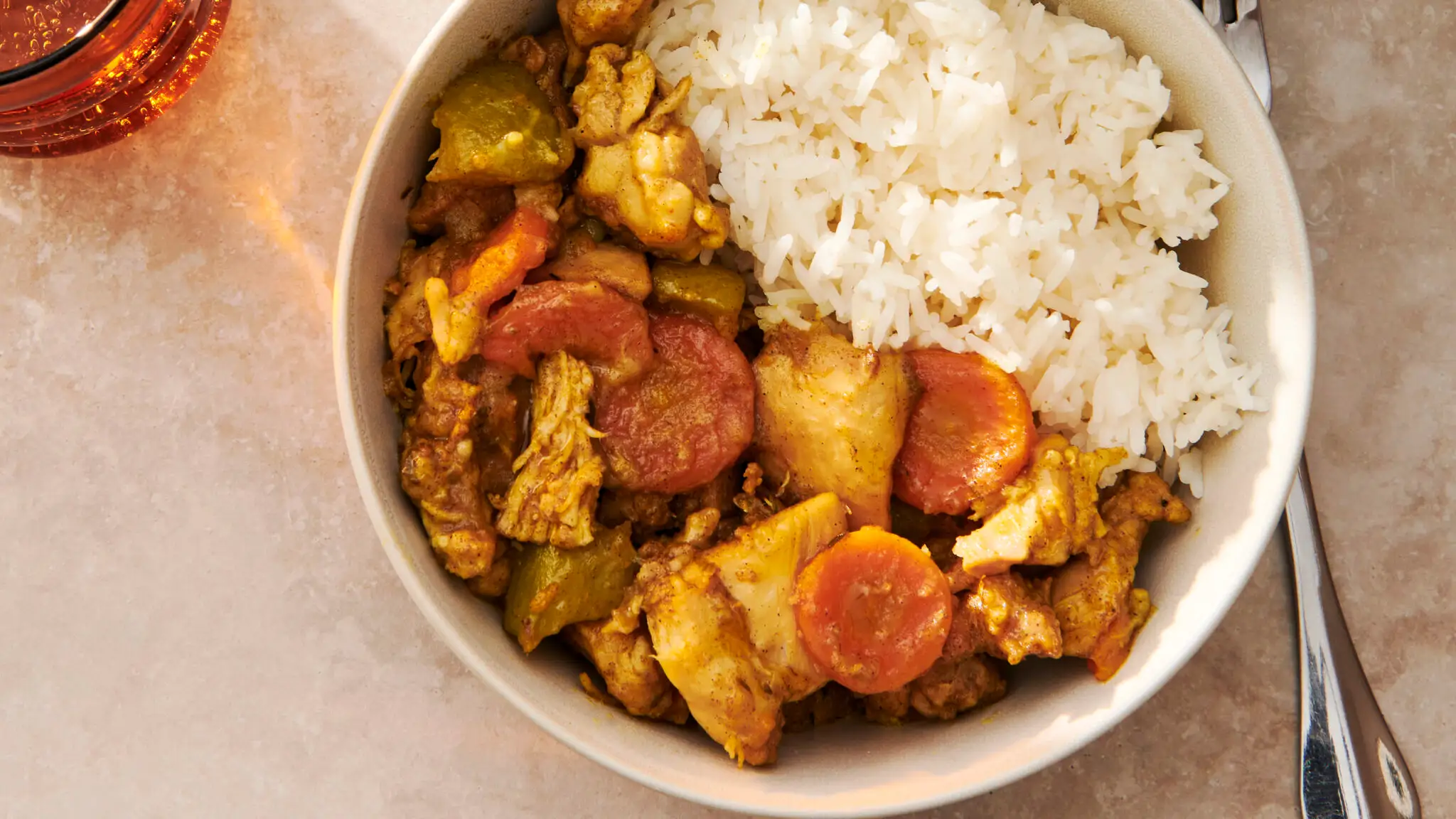 Curried Chicken-image